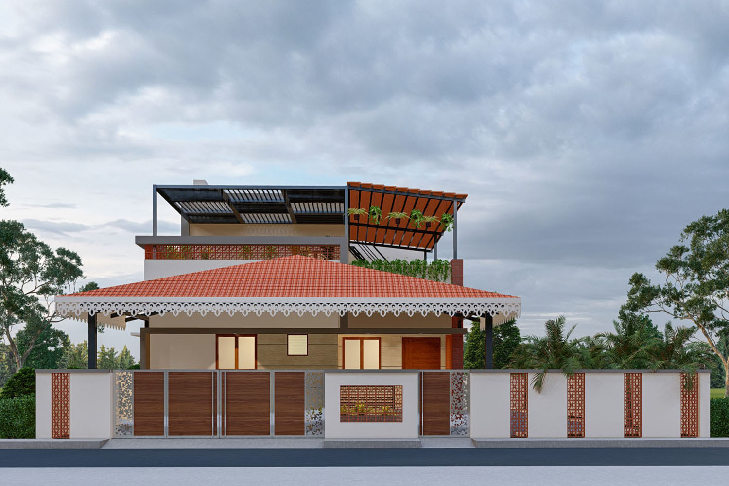 Exterior Designs
